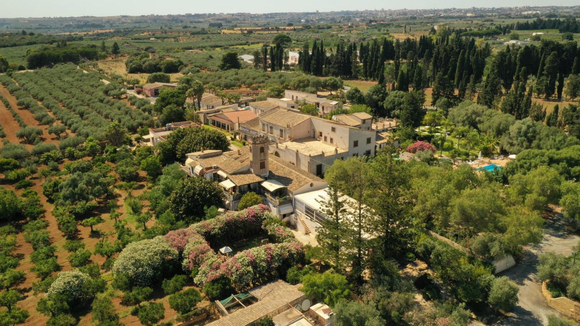 Case Di Latomie Castelvetrano Exterior photo